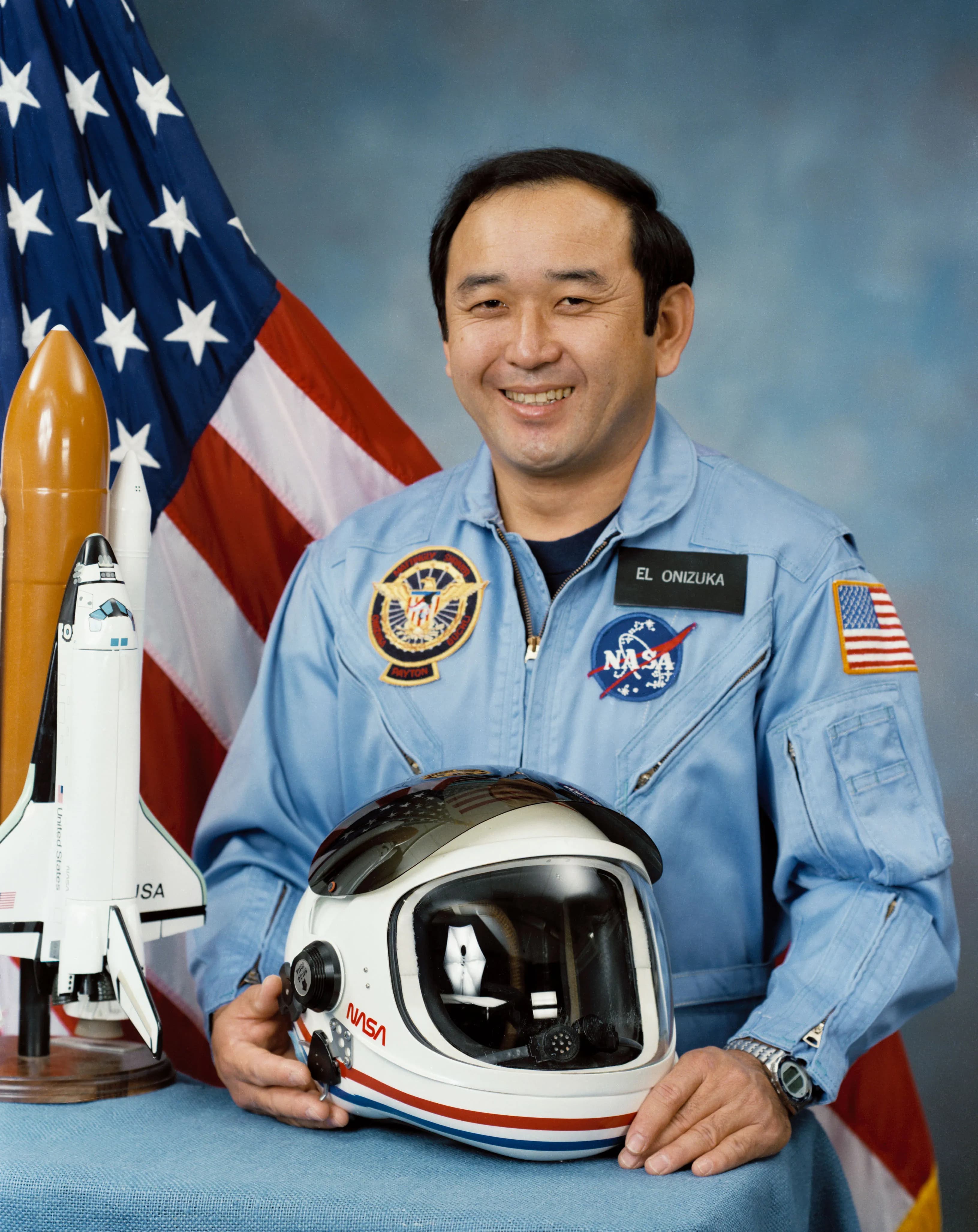 Ellison S. Onizuka
